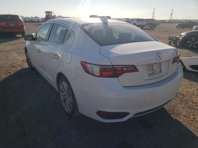 Photo 3 from auction – 2016 ACURA ILX PREMIU with VIN 19UDE2F77GA015765