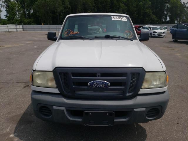 Photo 9 from auction – 2010 FORD RANGER with VIN 1FTKR1AD3APA31130