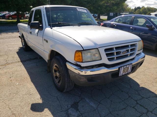 FORD RANGER SUP 2002 with VIN 1FTYR14U22PA36486 - Photo from auction