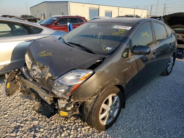 Photo 2 from auction – 2007 TOYOTA PRIUS with VIN JTDKB20U173249434
