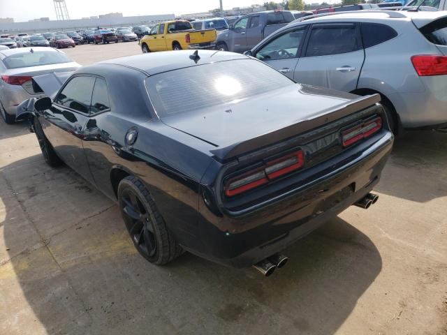 Photo 3 from auction – 2016 DODGE CHALLENGER with VIN 2C3CDZFJ3GH299581