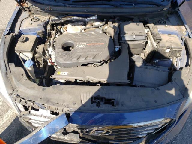 Photo 7 from auction – 2015 HYUNDAI SONATA SPO with VIN 5NPE34AB8FH119995