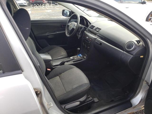 Photo 5 from auction – 2008 MAZDA 3 I with VIN JM1BK32F481180837
