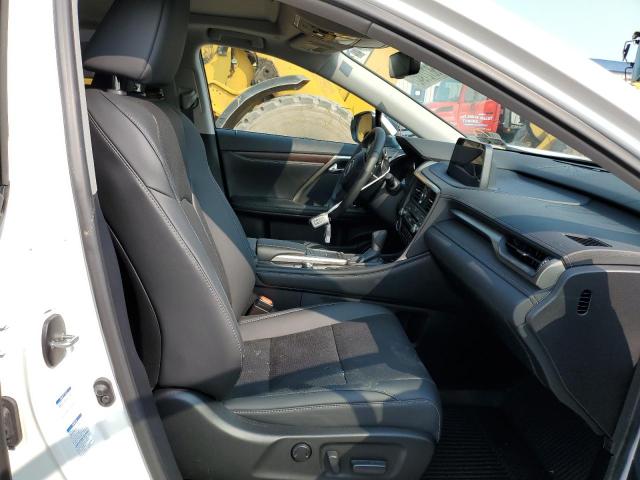 Photo 5 from auction – 2022 LEXUS RX 350 with VIN 2T2HZMDA7NC351807