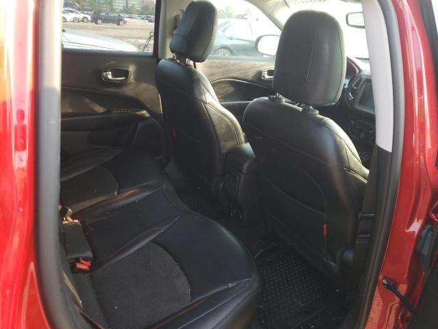Photo 6 from auction – 2020 JEEP COMPASS TR with VIN 3C4NJDDB7LT111898