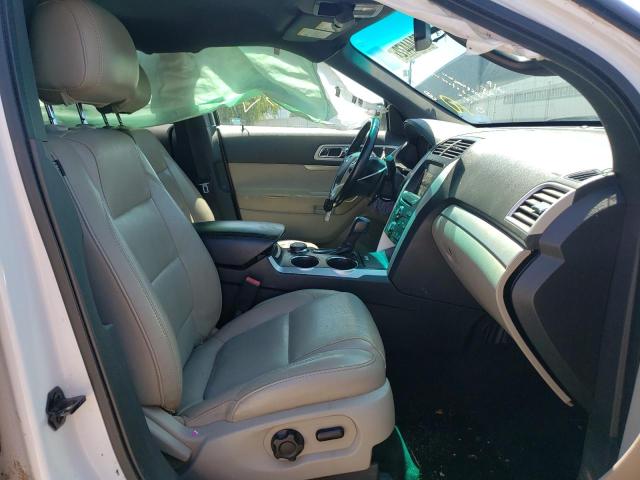 Photo 5 from auction – 2013 FORD EXPLORER X with VIN 1FM5K8D89DGA58311