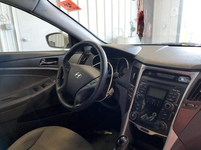 Photo 9 from auction – 2011 HYUNDAI SONATA GLS with VIN 5NPEB4AC3BH167491