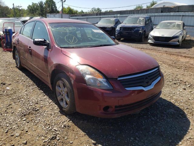 NISSAN ALTIMA 2.5 2008 with VIN 1N4AL21E68C196785 - Photo from auction
