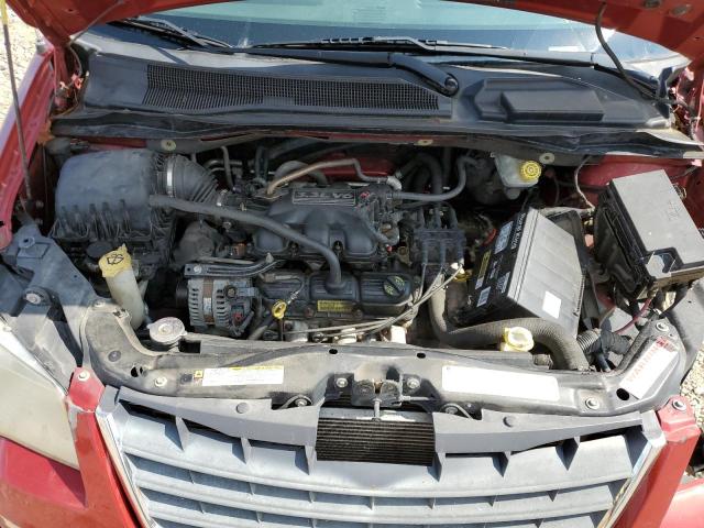 Photo 7 from auction – 2010 CHRYSLER TOWN & COU with VIN 2A4RR4DE1AR161842