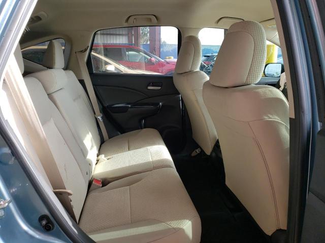 Photo 6 from auction – 2016 HONDA CR-V SE with VIN 2HKRM3H48GH530296