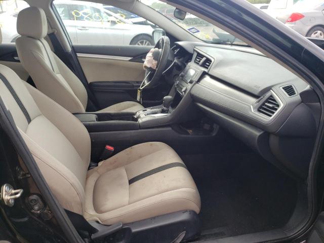 Photo 5 from auction – 2016 HONDA CIVIC LX with VIN 19XFC2F51GE048320