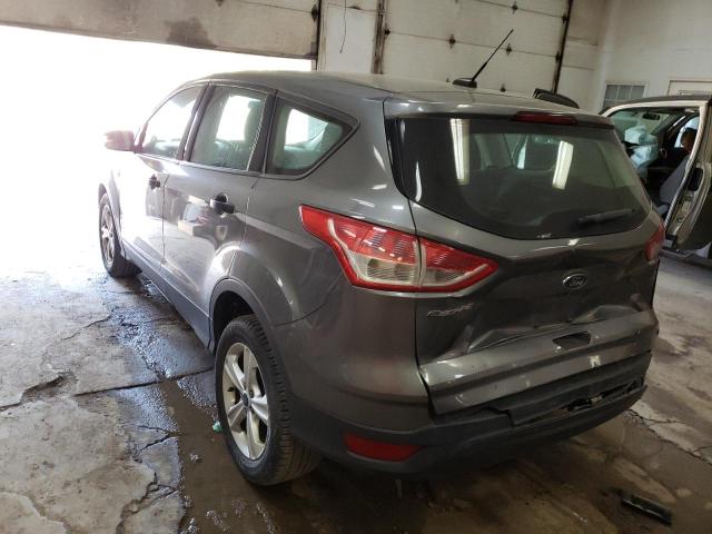 Photo 3 from auction – 2014 FORD ESCAPE S with VIN 1FMCU0F7XEUE50563