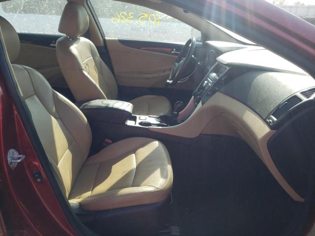 Photo 5 from auction – 2011 HYUNDAI SONATA SE with VIN 5NPEC4AC6BH283278