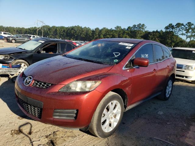 Photo 2 from auction – 2008 MAZDA CX-7 with VIN JM3ER293280192321