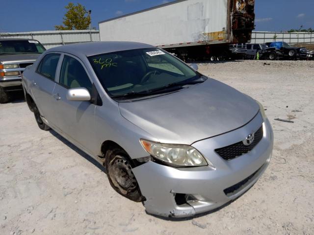 Photo 1 from auction – 2010 TOYOTA COROLLA BA with VIN 1NXBU4EE7AZ305770