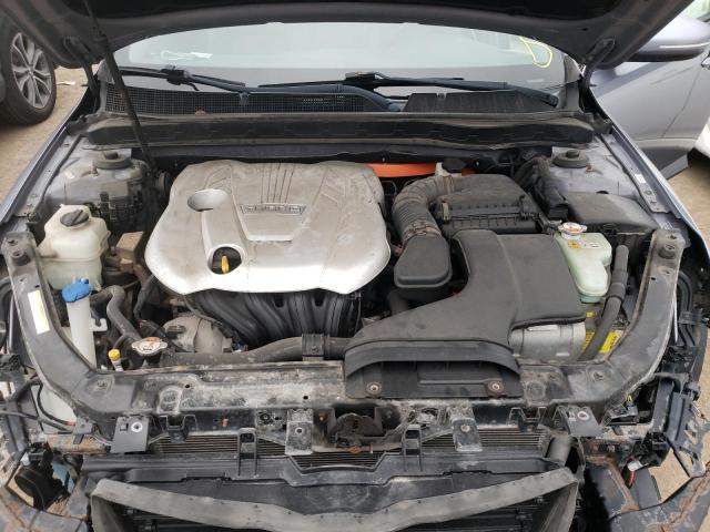 Photo 7 from auction – 2011 KIA OPTIMA HYB with VIN KNAGM4AD8B5004778