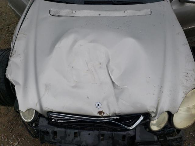 Photo 7 from auction – 2004 MERCEDES-BENZ E 320 with VIN WDBUF65J74A416162