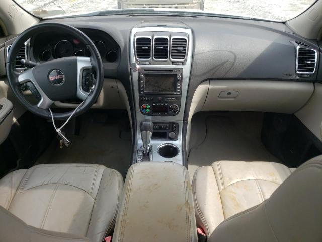 Photo 9 from auction – 2008 GMC ACADIA SLT with VIN 1GKER33798J127023
