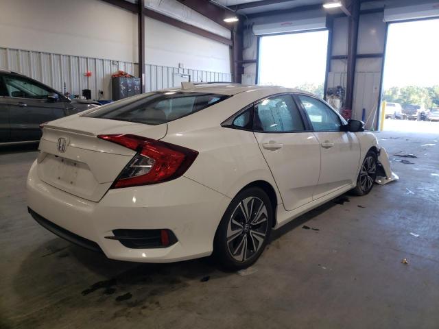 Photo 4 from auction – 2017 HONDA CIVIC EX with VIN 19XFC1F36HE017719