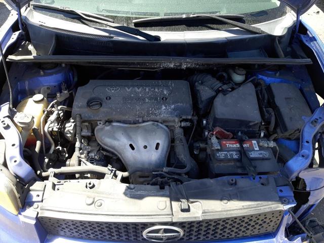 Photo 7 from auction – 2010 TOYOTA SCION XB with VIN JTLZE4FE8A1117179