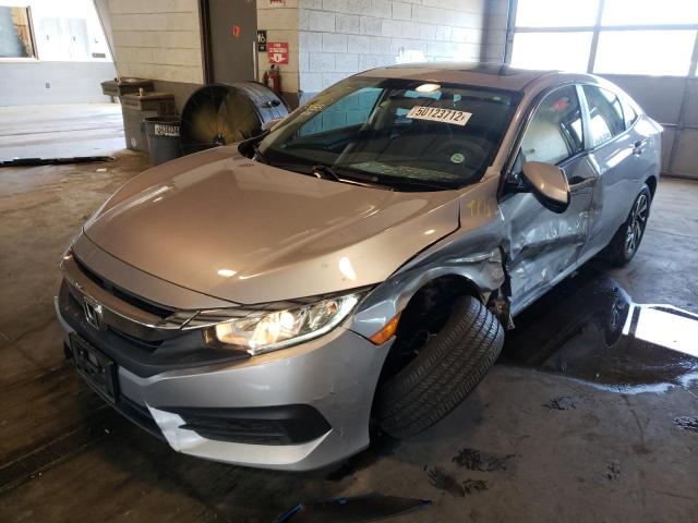 Photo 2 from auction – 2016 HONDA CIVIC EX with VIN 19XFC2F79GE228730