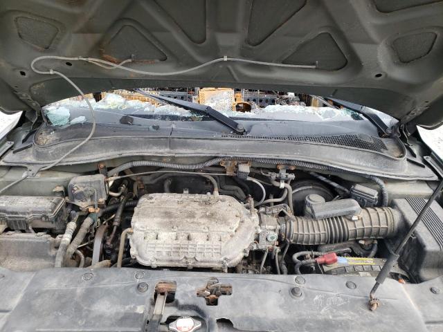 Photo 10 from auction – 2006 HONDA PILOT EX with VIN 2HKYF18596H532205