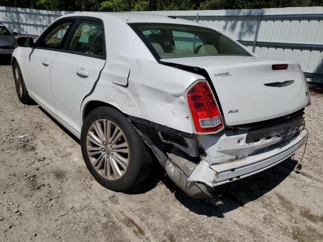 Photo 9 from auction – 2013 CHRYSLER 300 with VIN 2C3CCARG5DH553436