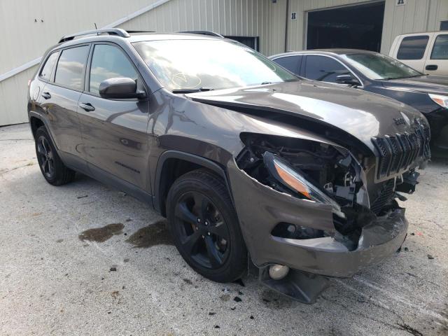 JEEP CHEROKEE L 2018 with VIN 1C4PJMCX5JD508860 - Photo from auction