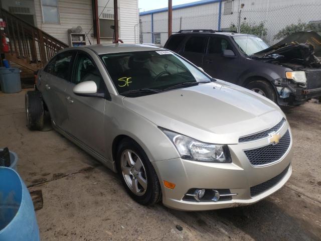 Photo 1 from auction – 2014 CHEVROLET CRUZE LT with VIN 1G1PC5SB4E7231041
