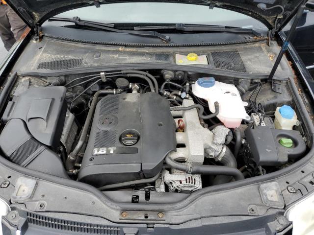 Photo 7 from auction – 2004 VOLKSWAGEN PASSAT GLS with VIN WVWPD63B74P042049