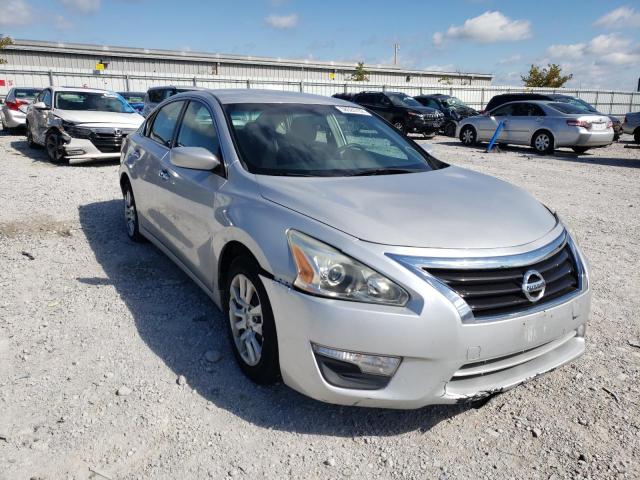 Photo 1 from auction – 2013 NISSAN ALTIMA 2.5 with VIN 1N4AL3AP3DN499674