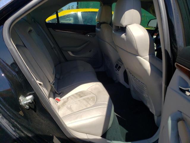 Photo 6 from auction – 2011 CADILLAC CTS PERFOR with VIN 1G6DL5EY4B0127053