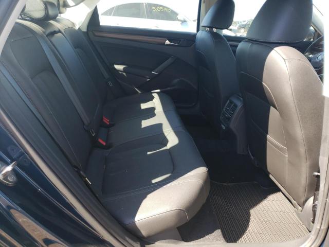 Photo 6 from auction – 2020 VOLKSWAGEN PASSAT SEL with VIN 1VWCA7A34LC016780