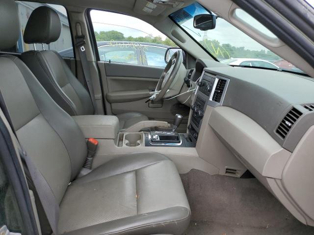 Photo 5 from auction – 2008 JEEP GRAND CHER with VIN 1J8HR48N08C132145