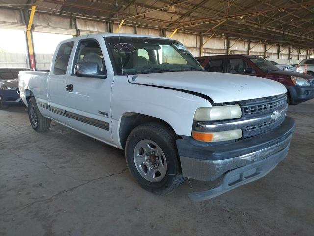 CHEVROLET silverado 2000 with VIN 2GCEC19T7Y1391664 - Photo from auction