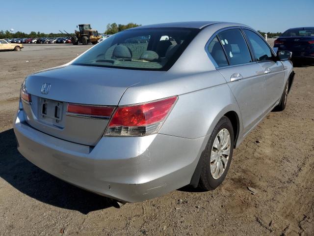 Photo 4 from auction – 2012 HONDA ACCORD LX with VIN 1HGCP2F33CA016859