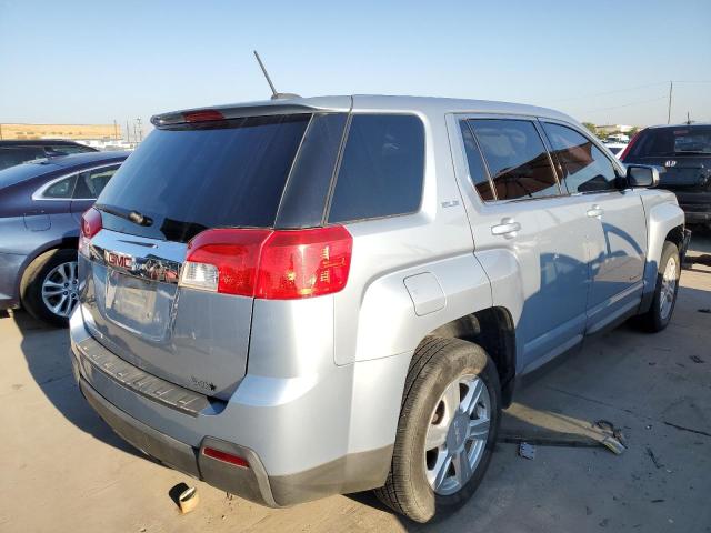 Photo 4 from auction – 2015 GMC TERRAIN SL with VIN 2GKALMEK9F6151579