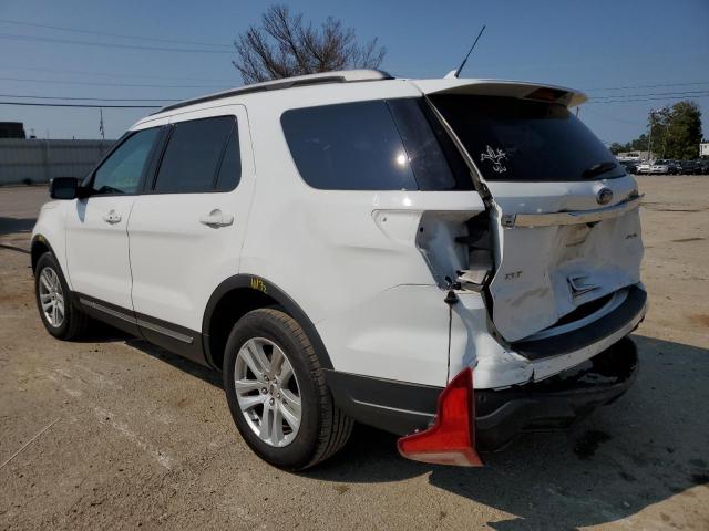 Photo 3 from auction – 2019 FORD EXPLORER X with VIN 1FM5K8D85KGB47306