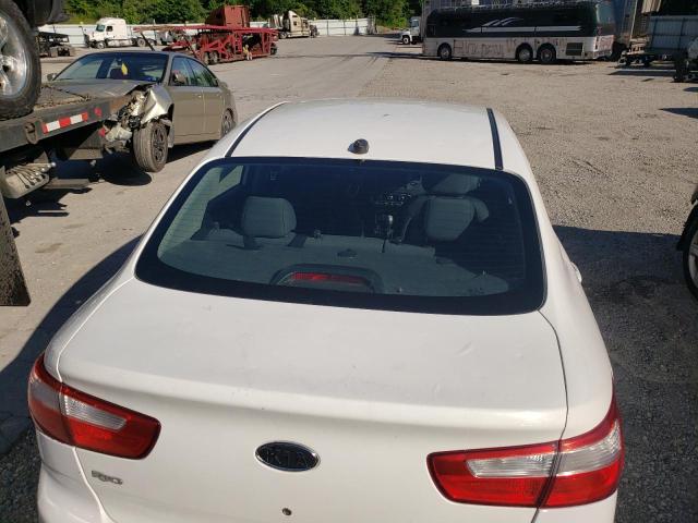 Photo 9 from auction – 2012 KIA RIO LX with VIN KNADM4A35C6094381