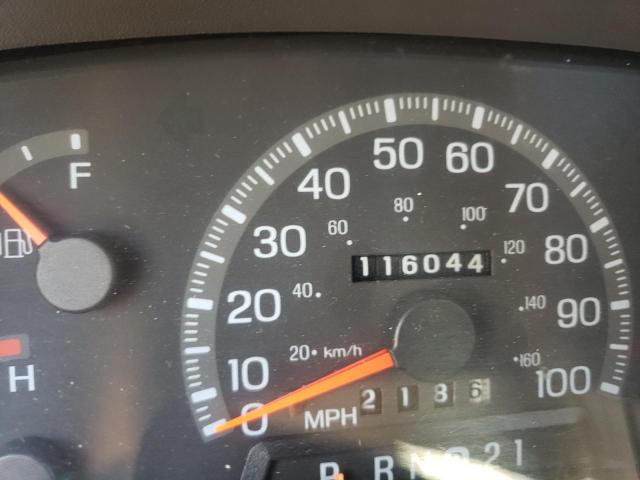 Photo 8 from auction – 1997 FORD F150 with VIN 1FTDF08W2VKC38758