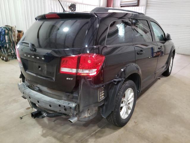 Photo 4 from auction – 2017 DODGE JOURNEY SX with VIN 3C4PDDBG2HT579625