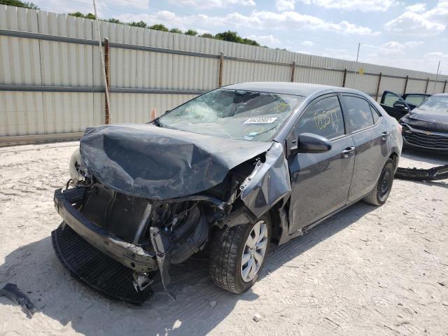 Photo 2 from auction – 2016 TOYOTA COROLLA L with VIN 5YFBURHE0GP448109