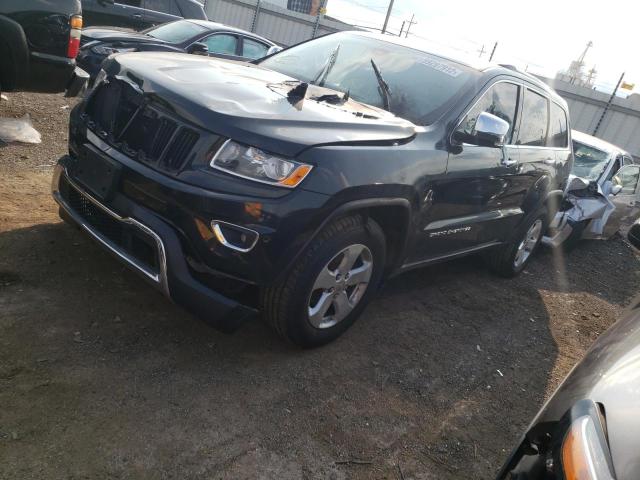 Photo 2 from auction – 2014 JEEP GRAND CHER with VIN 1C4RJFBG5EC567571