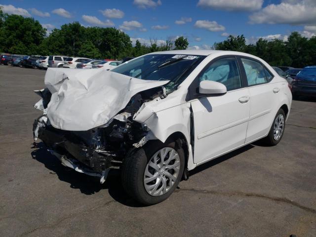 Photo 2 from auction – 2018 TOYOTA COROLLA L with VIN 2T1BURHE0JC047442