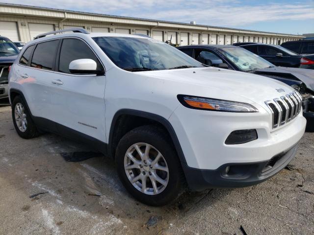JEEP CHEROKEE L 2017 with VIN 1C4PJMCB6HW587765 - Photo from auction
