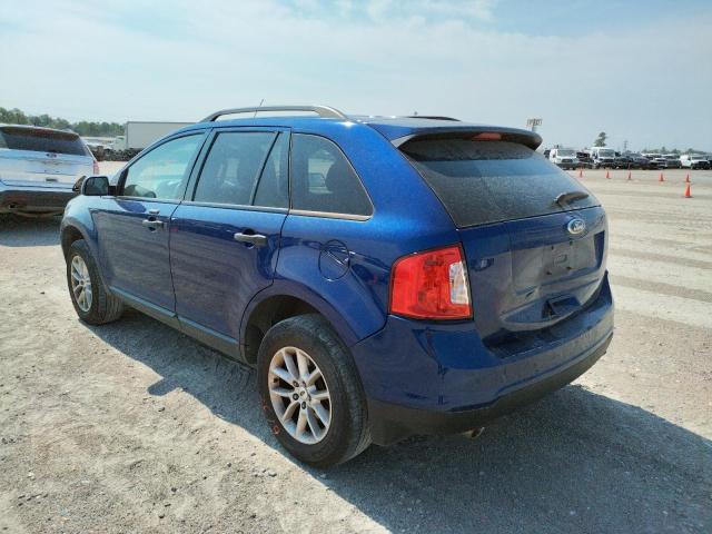 Photo 3 from auction – 2013 FORD EDGE SE with VIN 2FMDK3GC8DBA79849