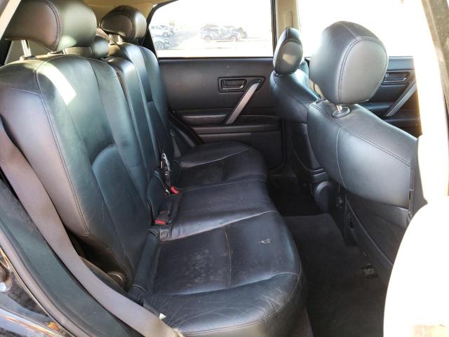 Photo 6 from auction – 2005 INFINITI FX35 with VIN JNRAS08W65X214898