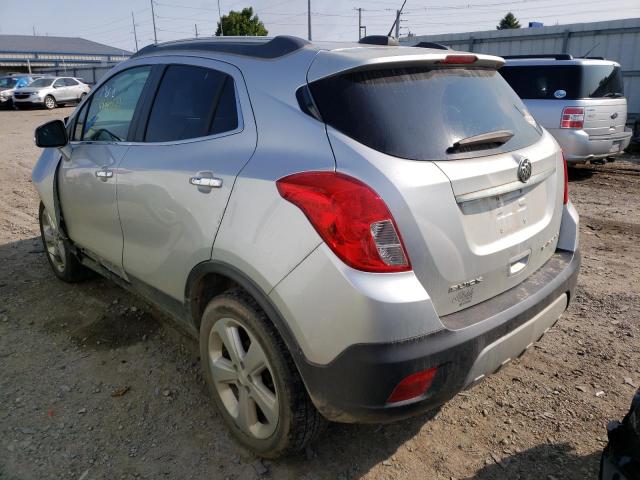 Photo 3 from auction – 2015 BUICK ENCORE with VIN KL4CJCSB7FB151497