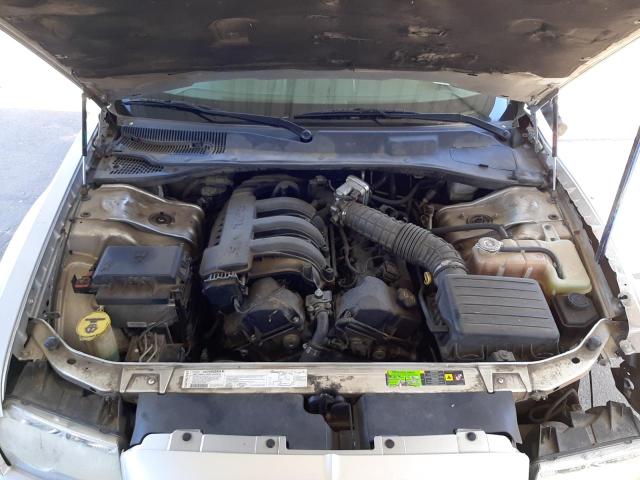 Photo 7 from auction – 2006 CHRYSLER 300 with VIN 2C3KA43R76H180240