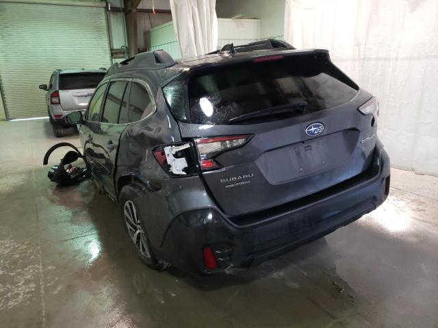 Photo 3 from auction – 2020 SUBARU OUTBACK PR with VIN 4S4BTACC7L3266318